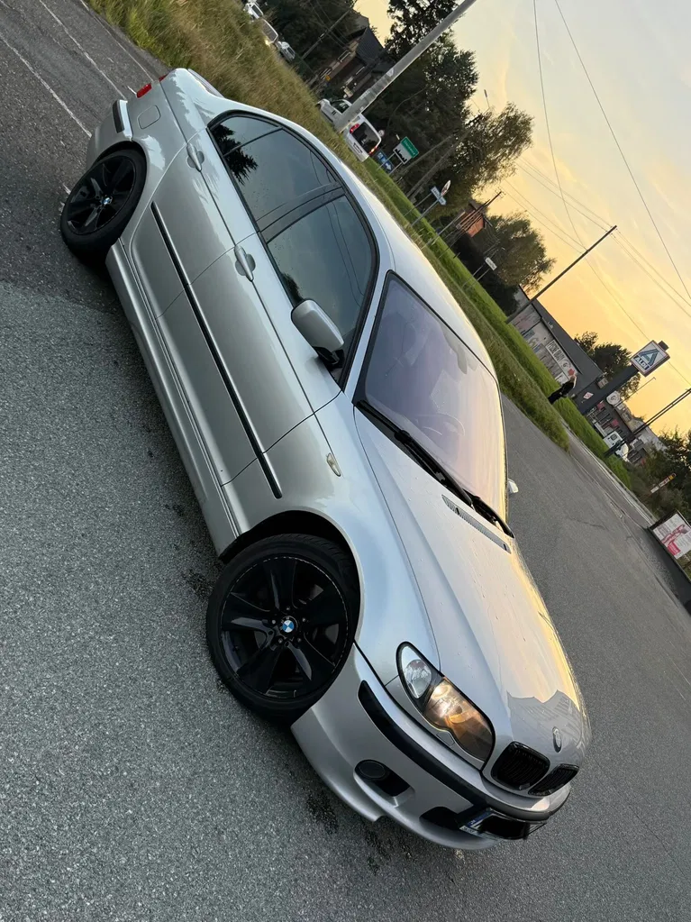 Zdjęcie: 2003 BMW Seria 3