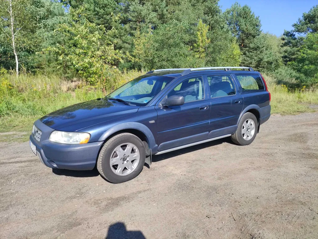 Zdjęcie: 2006 Volvo XC 70