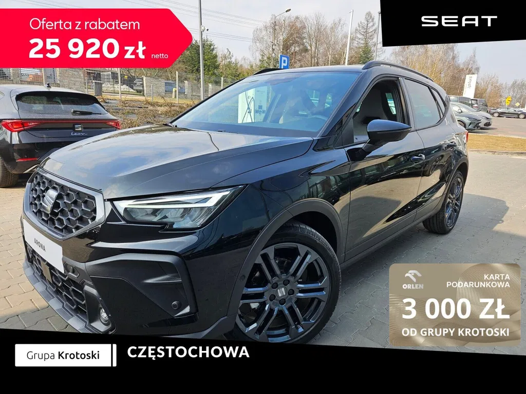 Zdjęcie: 2026 Seat Arona