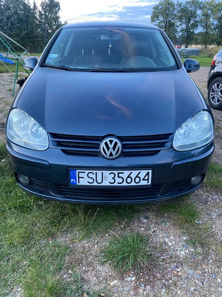 Zdjęcie: 2005 Volkswagen Golf
