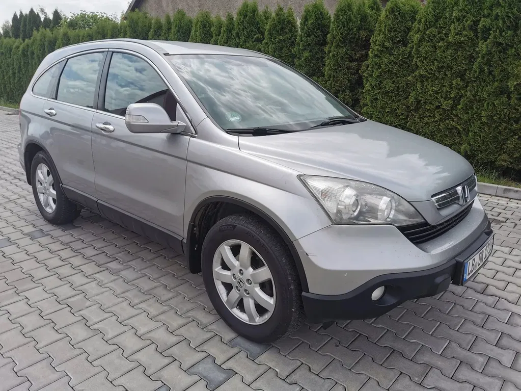 Zdjęcie: 2007 Honda CR-V