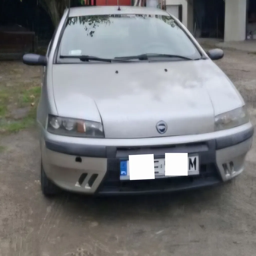 Zdjęcie: 2001 Fiat Punto