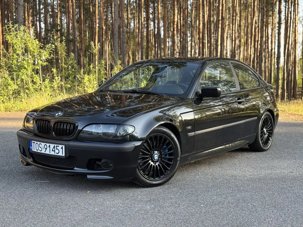Zdjęcie: 2002 BMW Seria 3