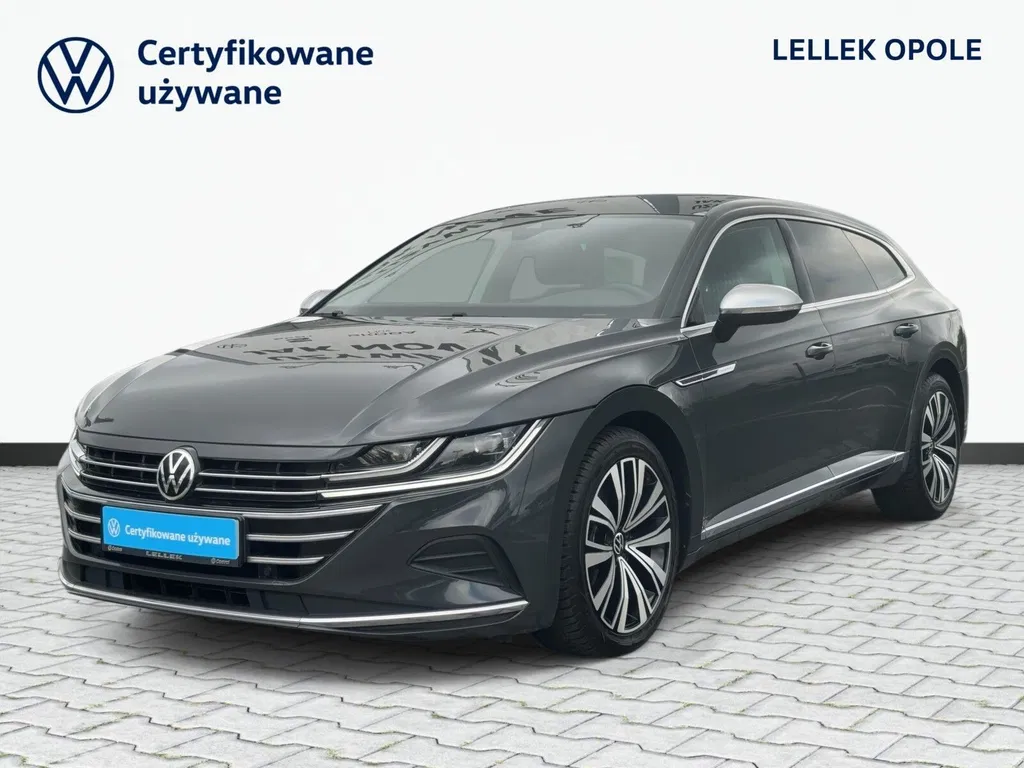 Zdjęcie: 2020 Volkswagen Arteon