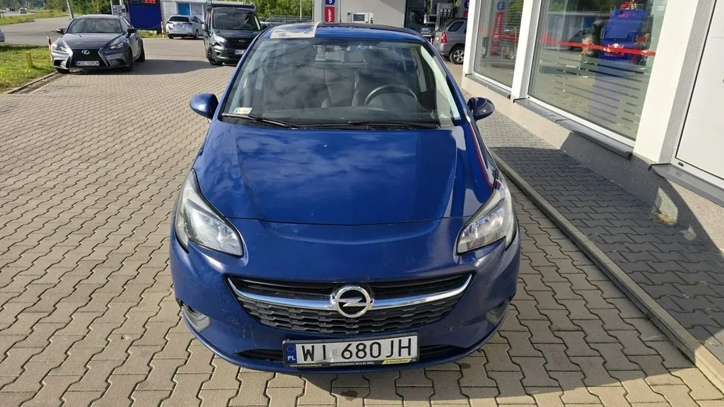 Zdjęcie: 2019 Opel Corsa