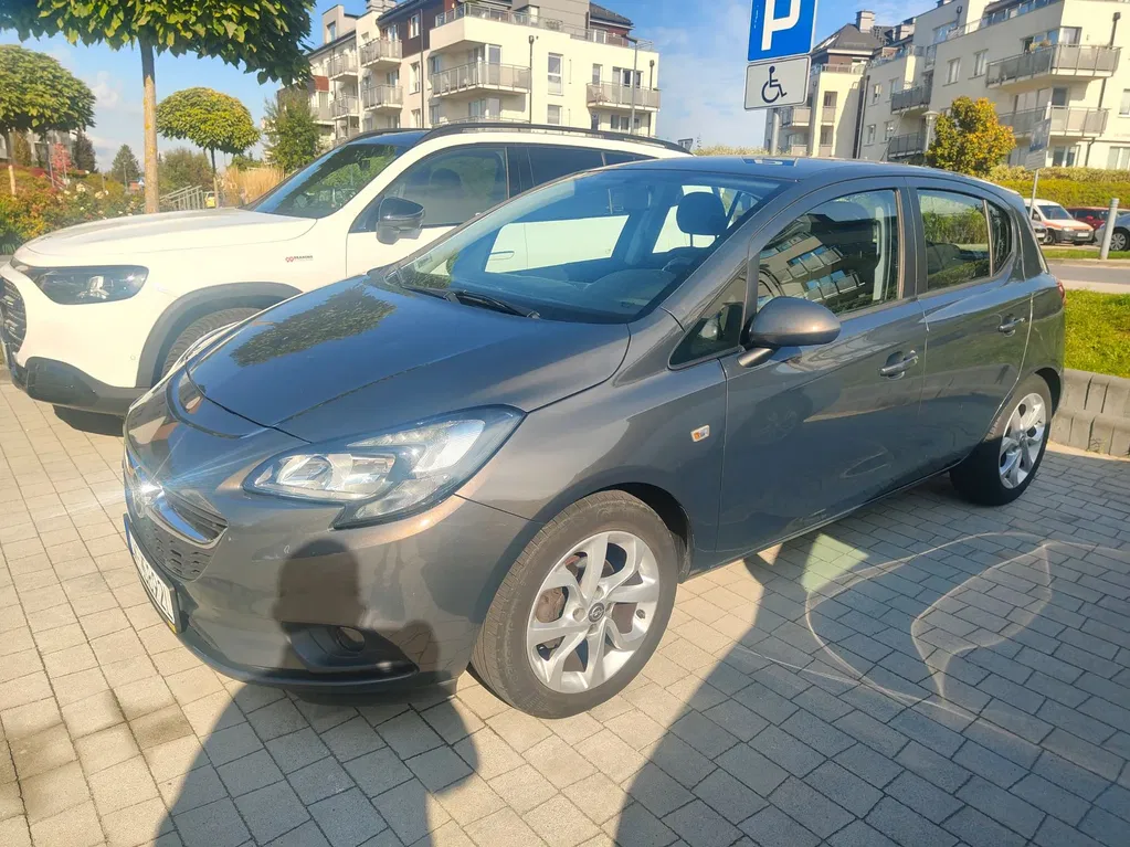 Zdjęcie: 2015 Opel Corsa
