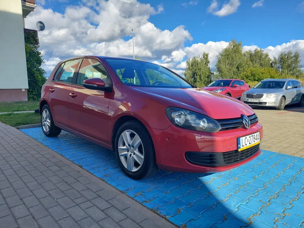 Zdjęcie: 2009 Volkswagen Golf