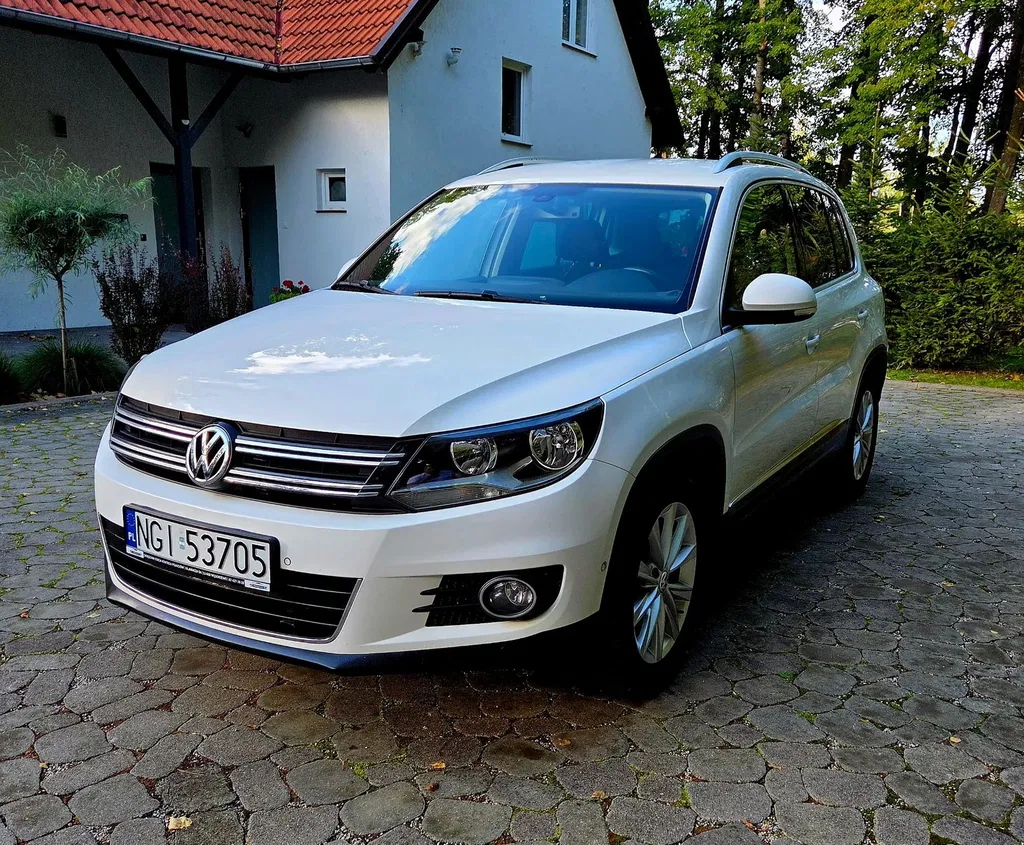 Zdjęcie: 2013 Volkswagen Tiguan