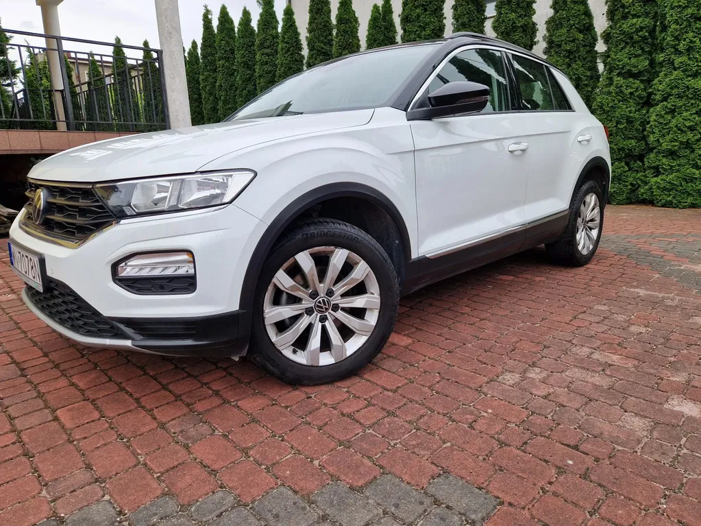 Zdjęcie: 2021 Volkswagen T-Roc