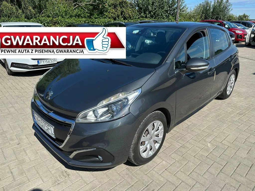 Zdjęcie: 2016 Peugeot 208