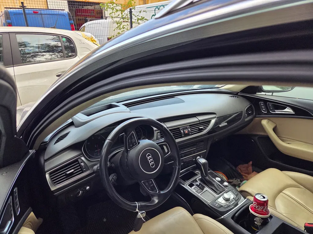 Zdjęcie: 2015 Audi A6 Allroad