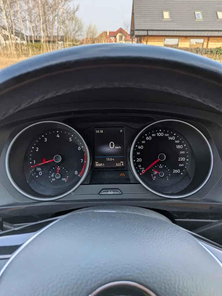 Zdjęcie: 2018 Volkswagen Tiguan