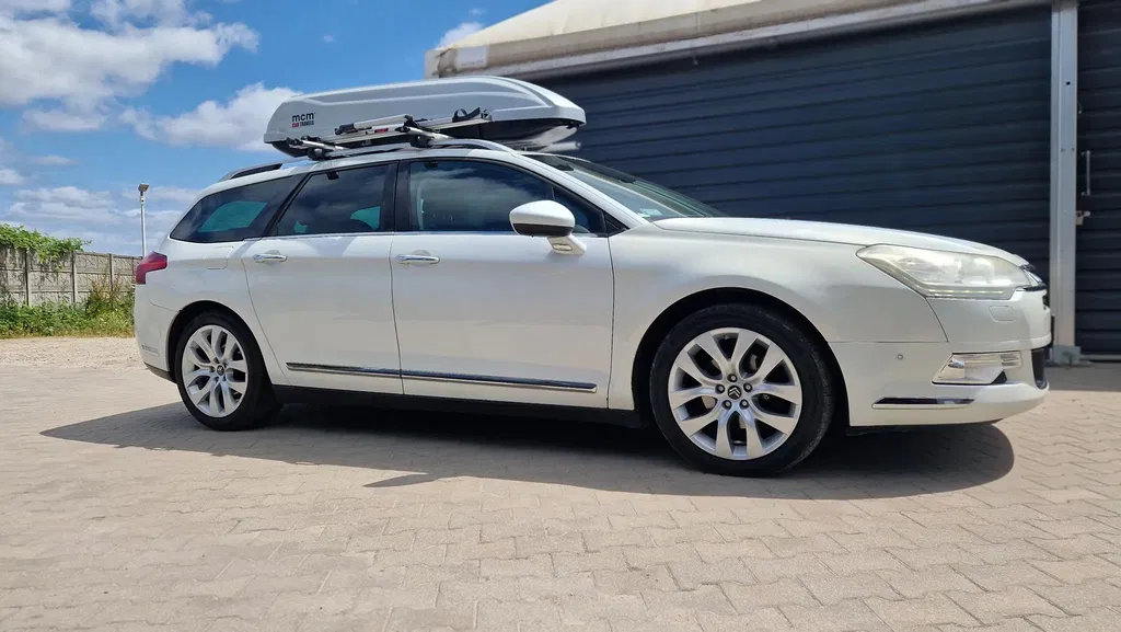 Zdjęcie: 2012 Citroen C5