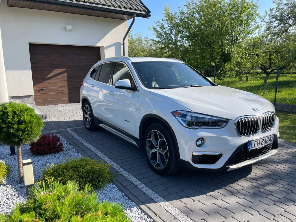 Zdjęcie: 2016 BMW X1