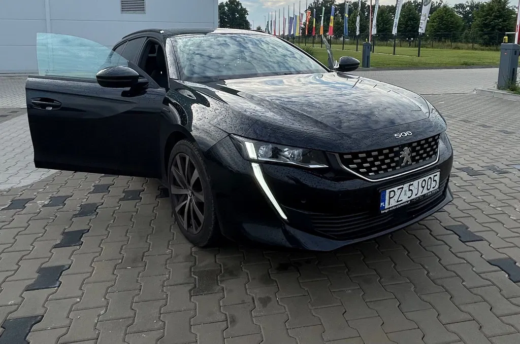 Zdjęcie: 2020 Peugeot 508