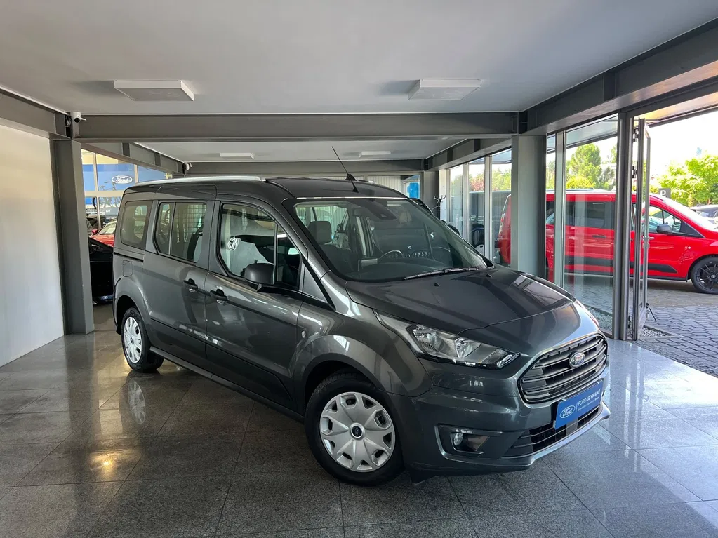 Zdjęcie: 2023 Ford Transit Connect