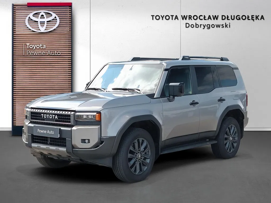 Zdjęcie: 2024 Toyota Land Cruiser