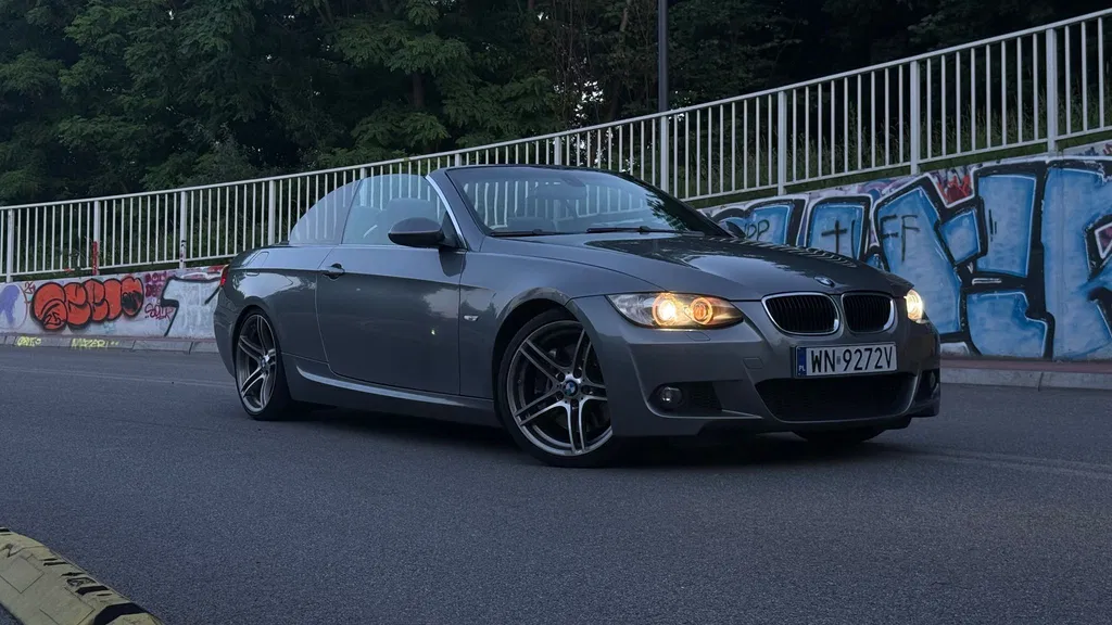 Zdjęcie: 2008 BMW Seria 3