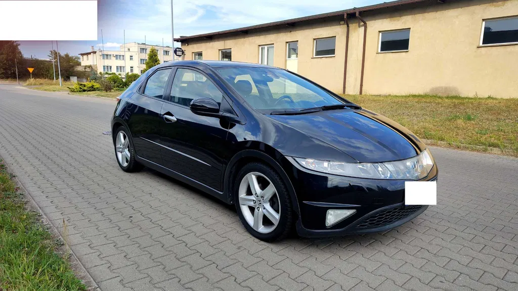Zdjęcie: 2007 Honda Civic
