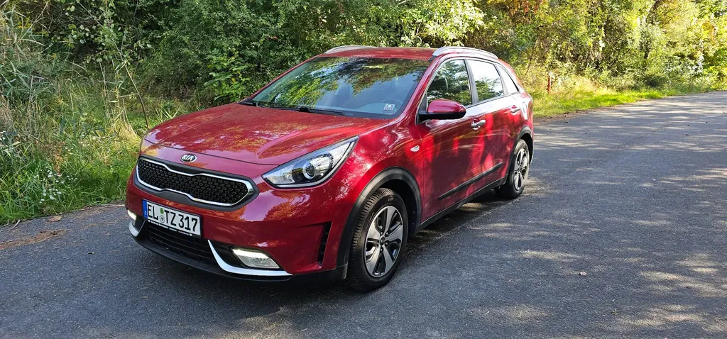 Zdjęcie: 2017 Kia Niro