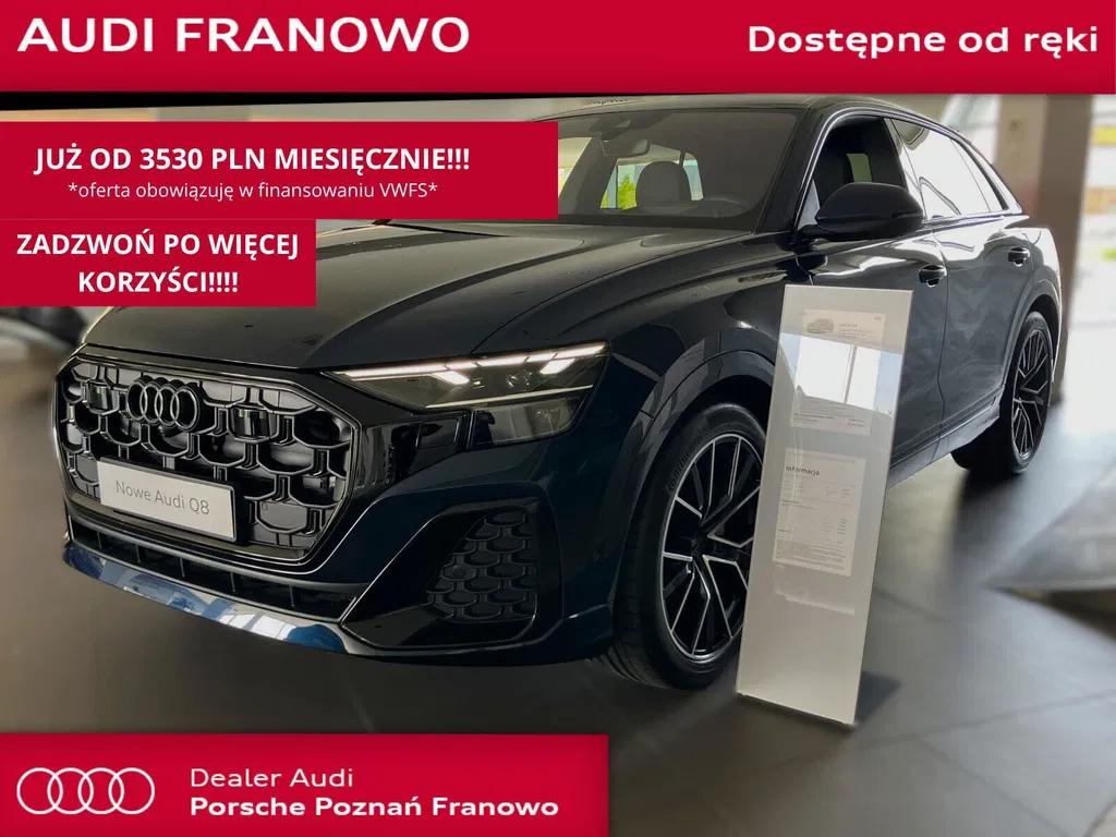 Zdjęcie: 2026 Audi Q8