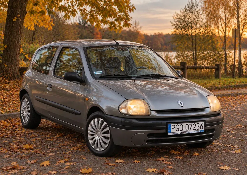 Zdjęcie: 1999 Renault Clio