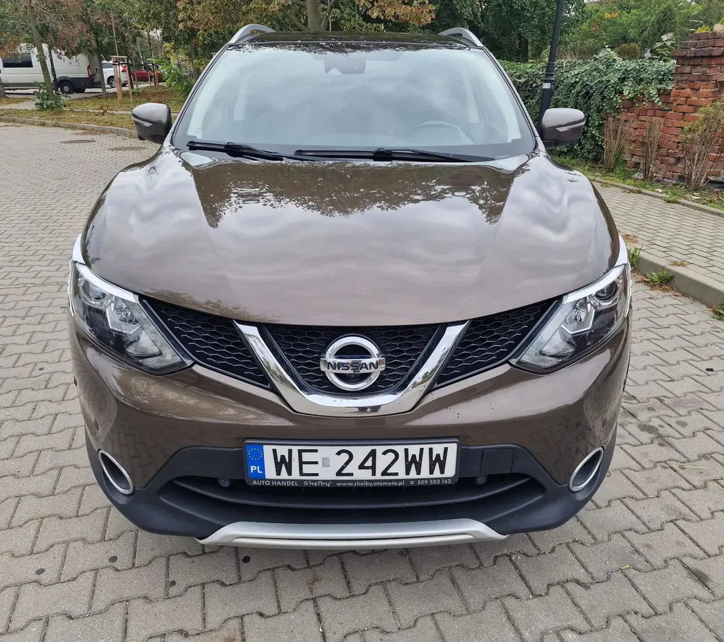 Zdjęcie: 2014 Nissan Qashqai