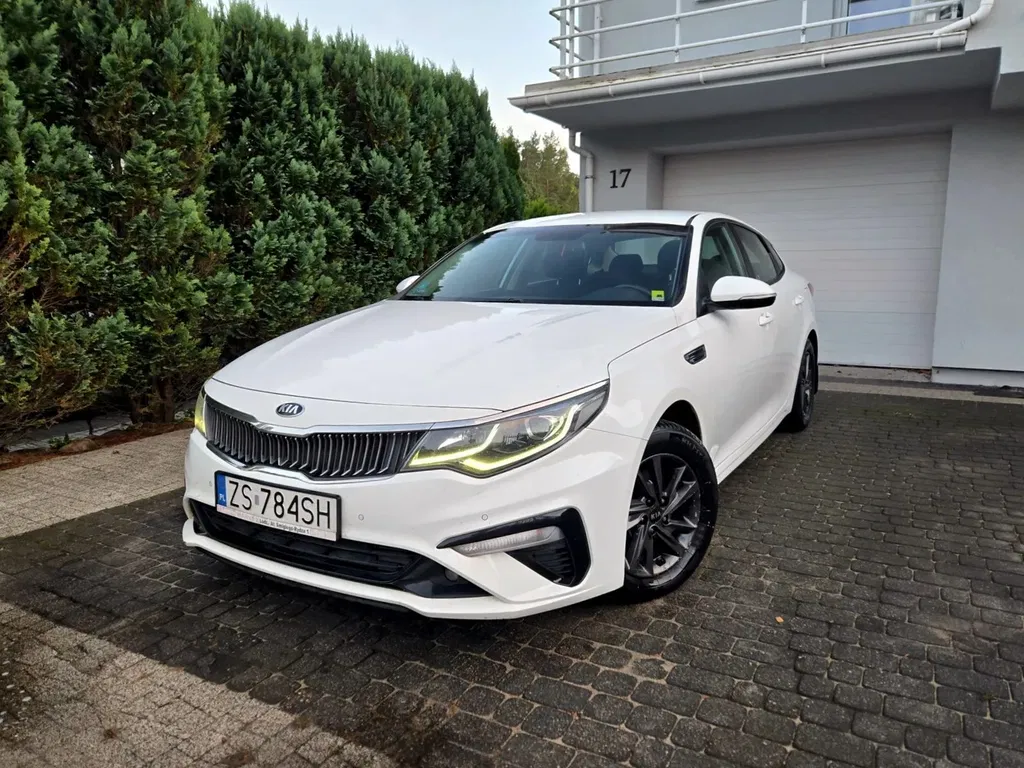 Zdjęcie: 2019 Kia Optima