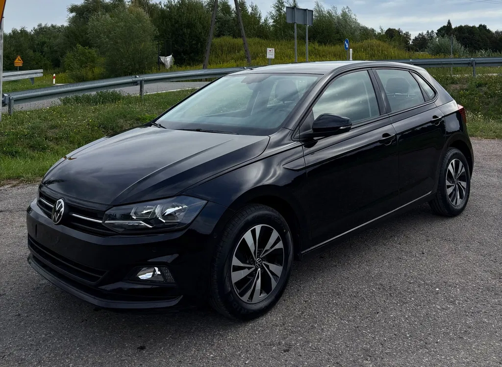 Zdjęcie: 2021 Volkswagen Polo