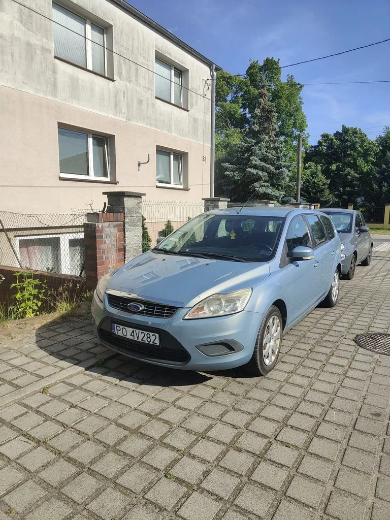 Zdjęcie: 2008 Ford Focus