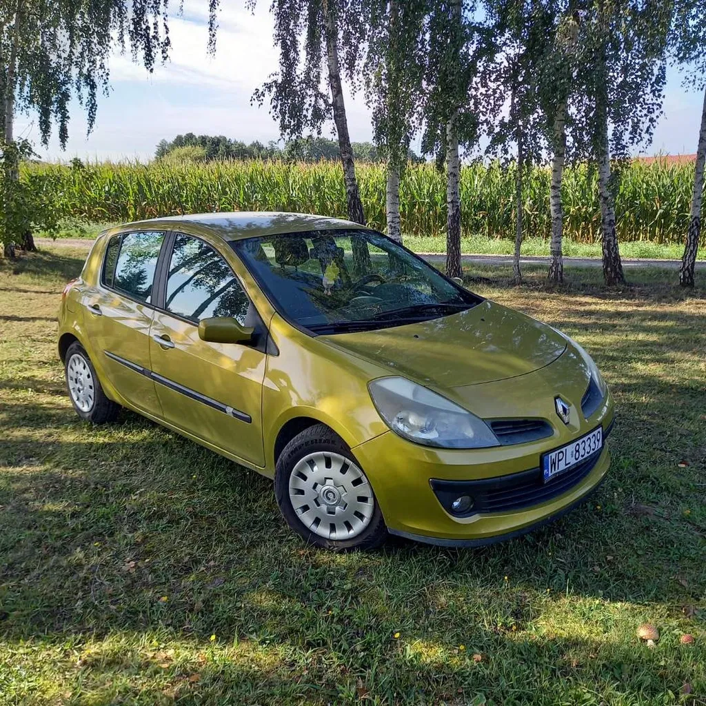 Zdjęcie: 2006 Renault Clio