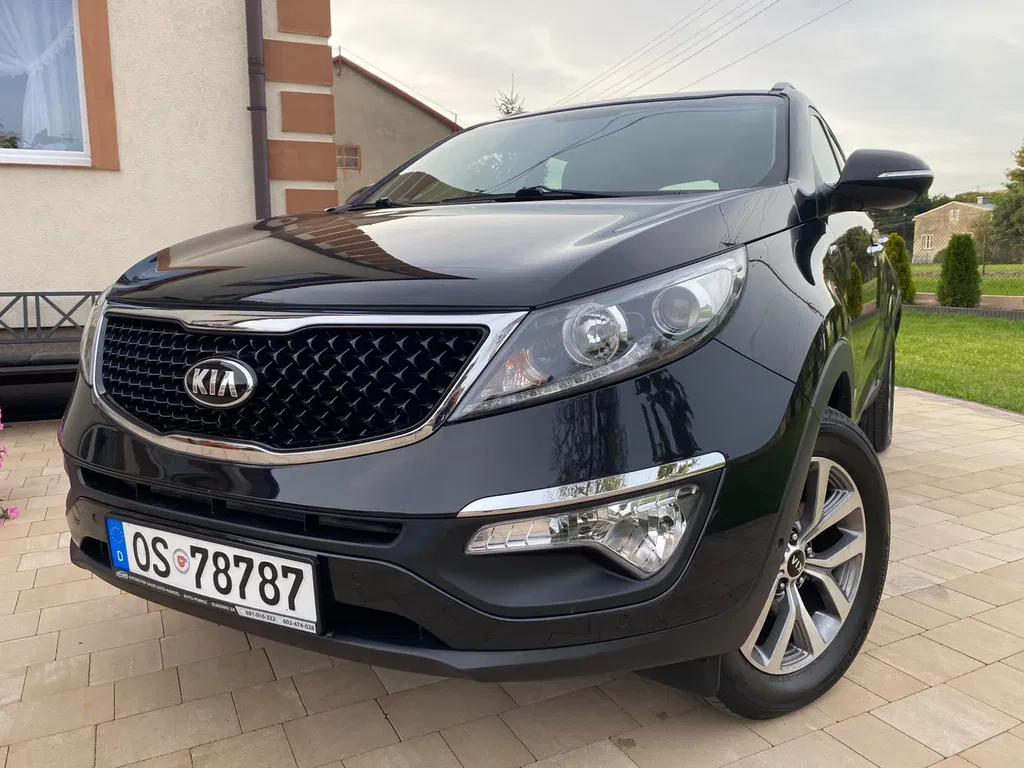 Zdjęcie: 2015 Kia Sportage