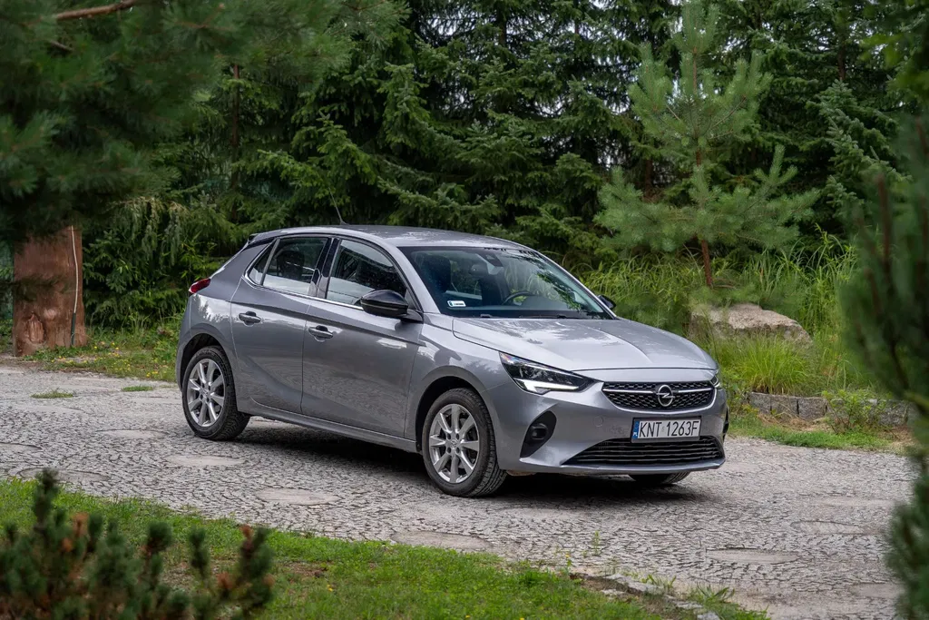 Zdjęcie: 2020 Opel Corsa