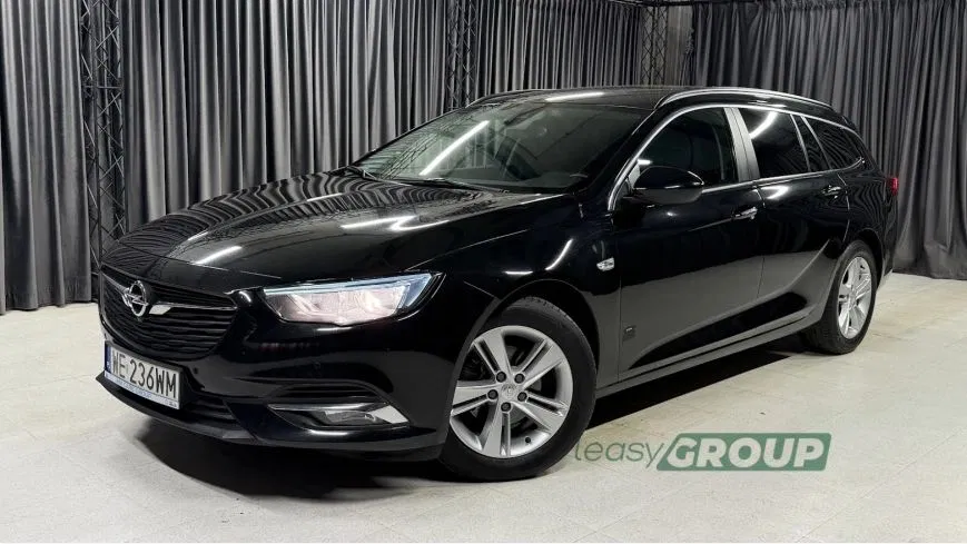 Zdjęcie: 2019 Opel Insignia