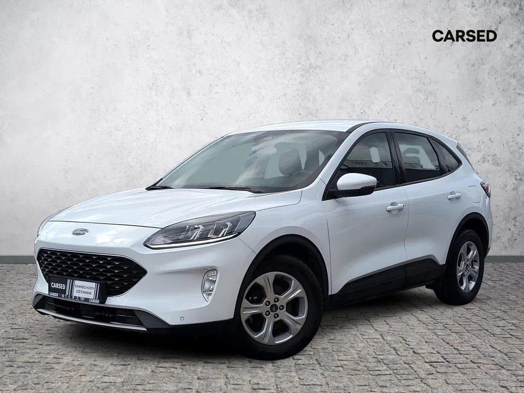 Zdjęcie: 2022 Ford Kuga