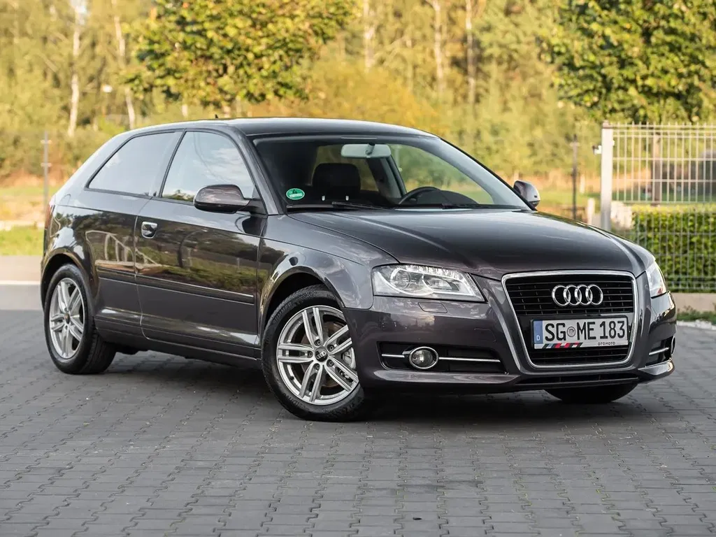 Zdjęcie: 2011 Audi A3 3-drzwiowe