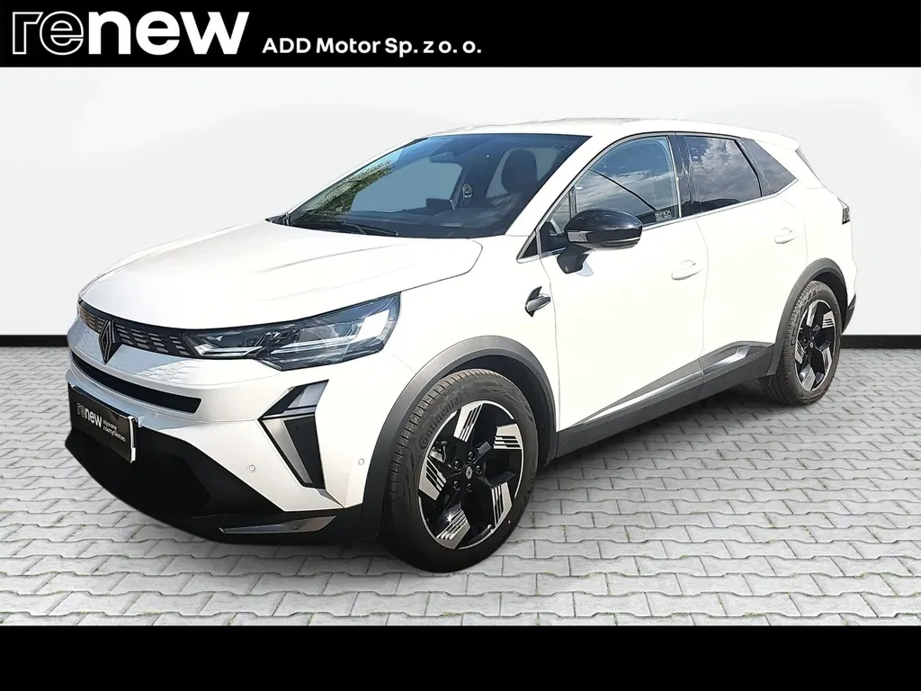 Zdjęcie: 2025 Renault Symbioz