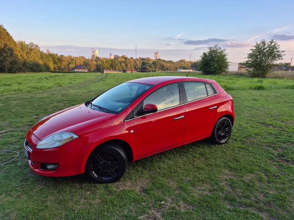 Zdjęcie: 2007 Fiat Bravo