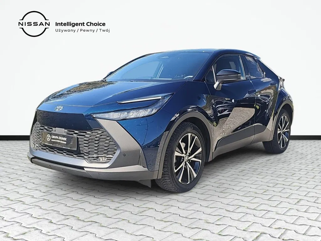 Zdjęcie: 2025 Toyota C-HR