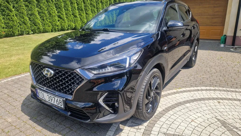 Zdjęcie: 2020 Hyundai Tucson