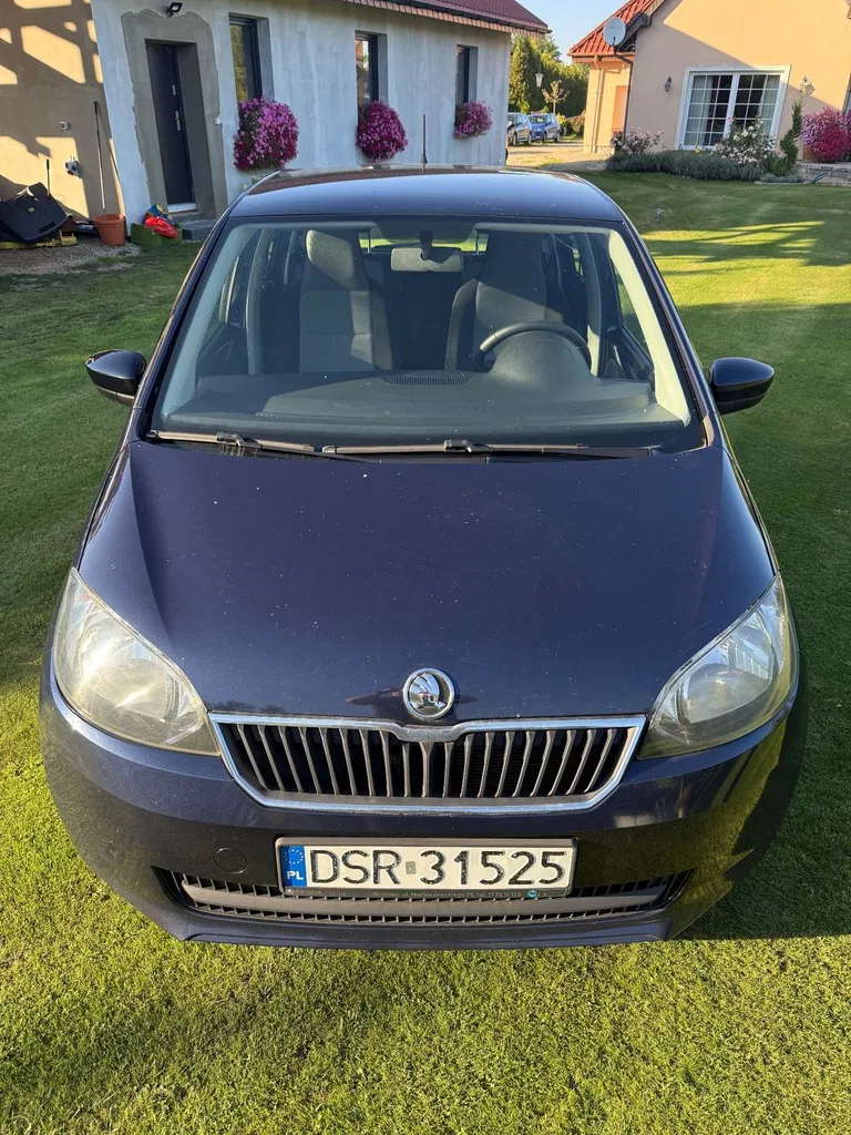 Zdjęcie: 2014 Skoda Citigo