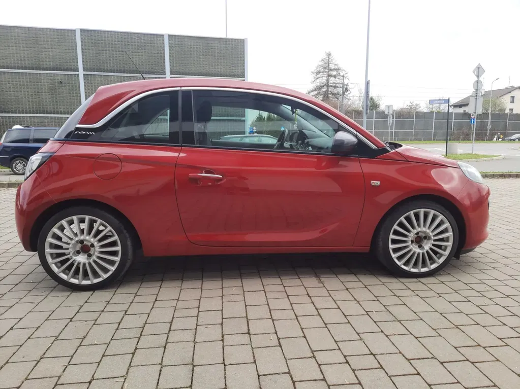 Zdjęcie: 2014 Opel Adam