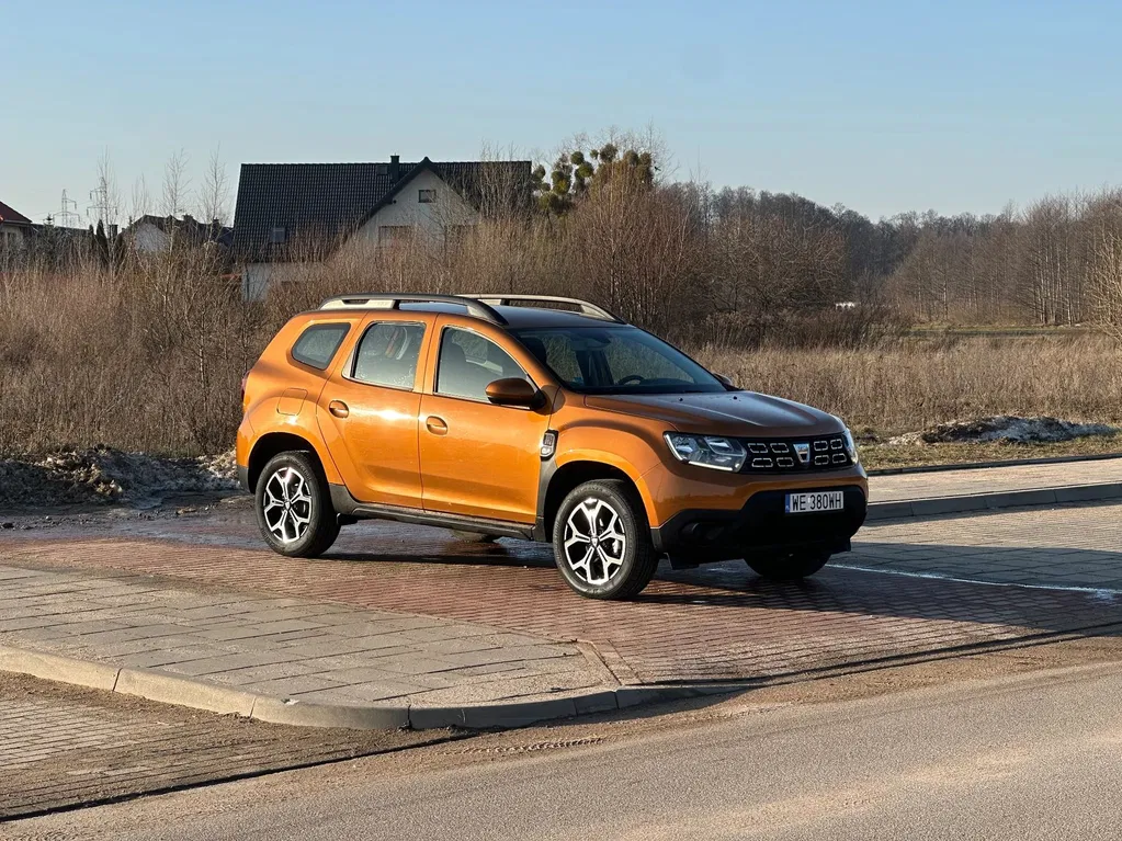 Zdjęcie: 2018 Dacia Duster