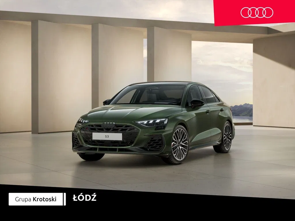 Zdjęcie: 2026 Audi S3 Limousine