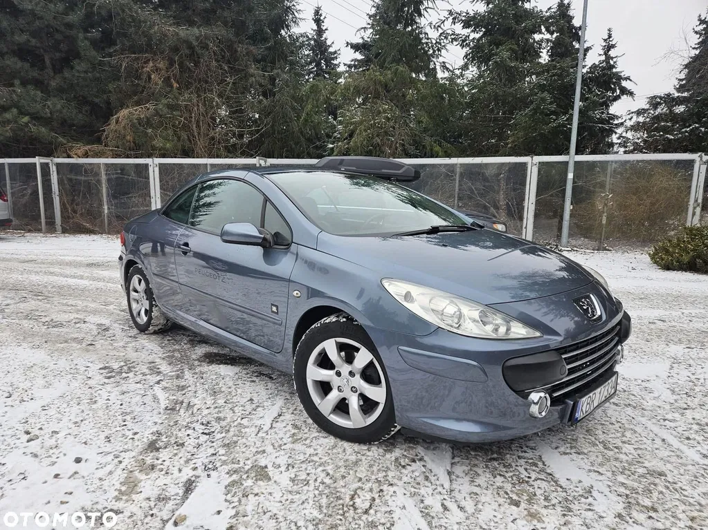 Zdjęcie: 2008 Peugeot 307 CC