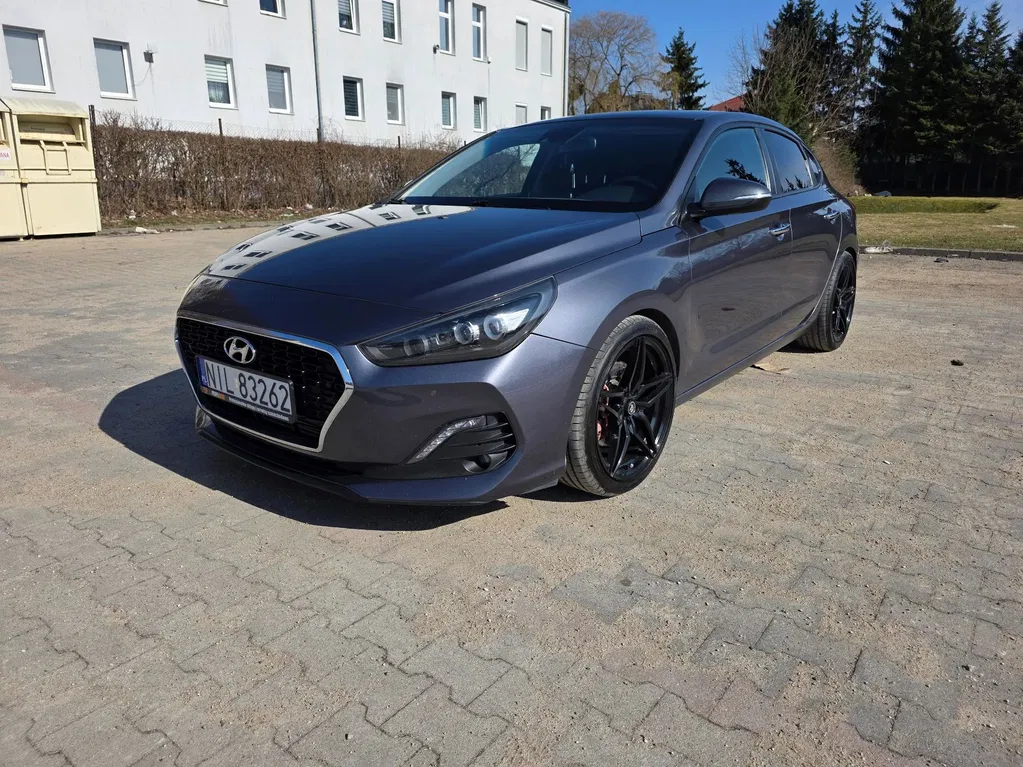 Zdjęcie: 2018 Hyundai i30
