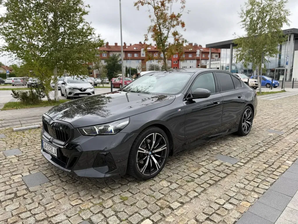 Zdjęcie: 2024 BMW Seria 5