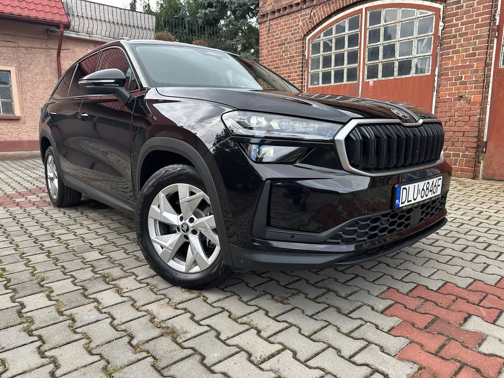 Zdjęcie: 2024 Skoda Kodiaq