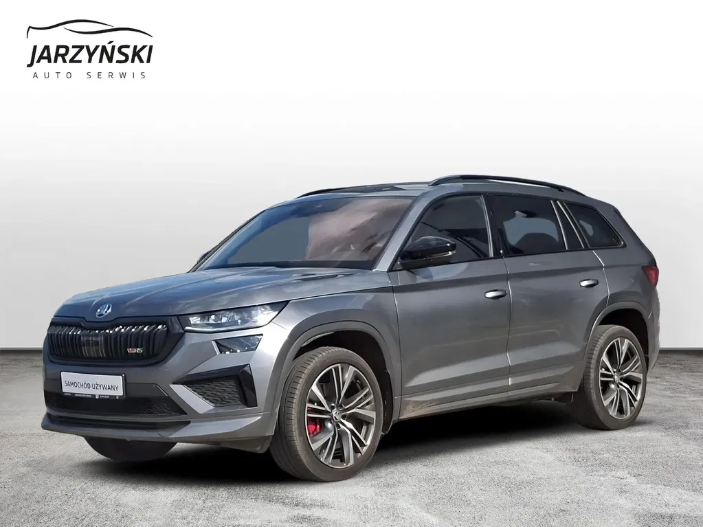 Zdjęcie: 2024 Skoda Kodiaq