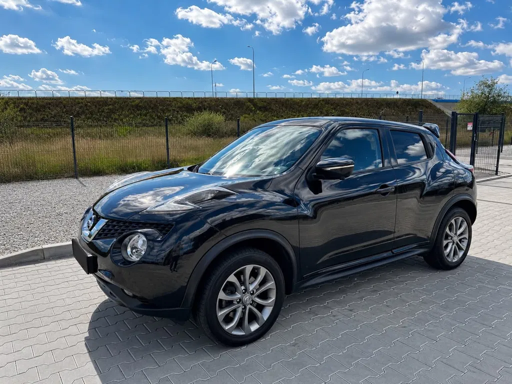 Zdjęcie: 2014 Nissan Juke